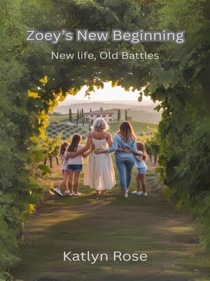 cover image of Zoey's New Beginning